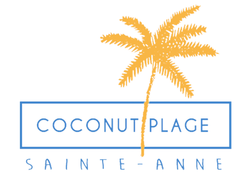 Coconut Plage Sainte-Anne